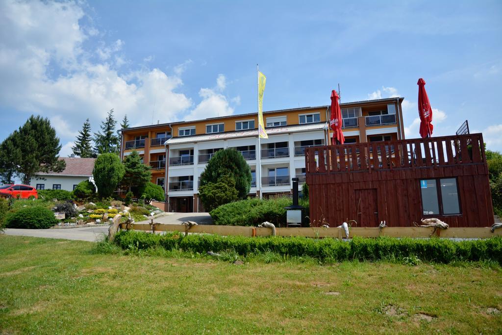 Pension Calla Dolní Vltavice المظهر الخارجي الصورة